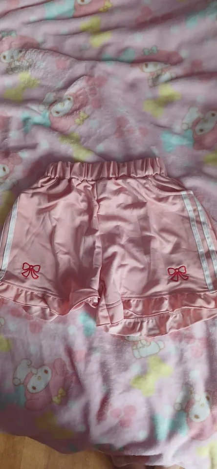 Ruffled Shorts - Yume Kawaii Aesthetic photo review