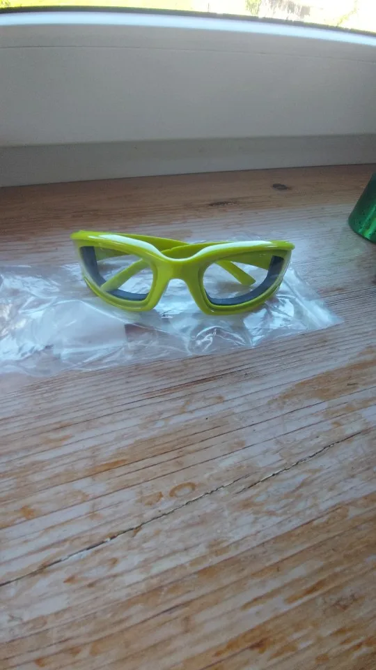 Lunettes Anti-larmes Pour Couper Les Oignons (protection Oculaire)