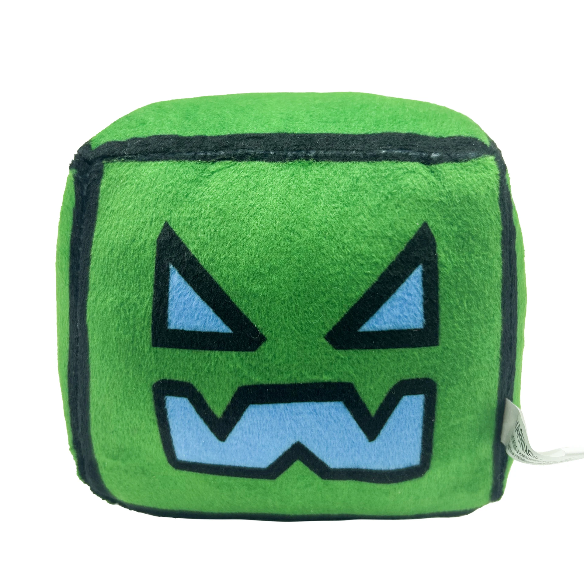 Geometry Plush Toy Cube Volume Wood Stuffed Animal Plushie Doll Toys for Kids and Gaming Fans Children's Day Birthday Gift plush toys