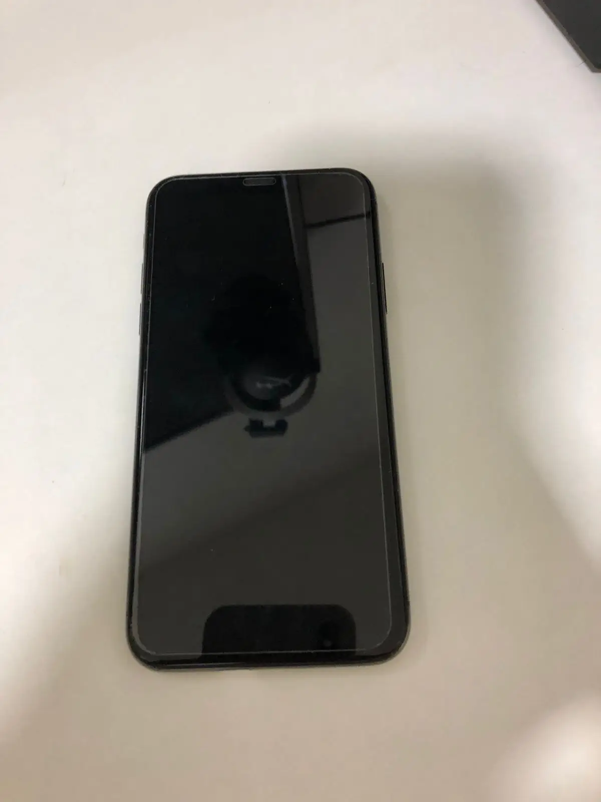 Original Apple iPhone X 4G LTE Mobile Phone 3GB RAM 64/256GB ROM Hexa Core Face ID 12MP Wireless Unlocked Cellphone