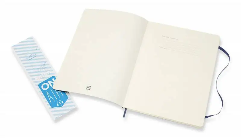 Рисунок 3 - Блокнот Moleskine Classic Soft XLarge 190х250мм