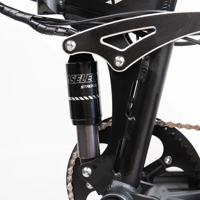 Bicicleta Elétrica Dobrável de Alto Custo-Benefício: Um Passeio Econômico e Poderoso 5 Bicicleta Elétrica Dobrável de Alto Custo-Benefício