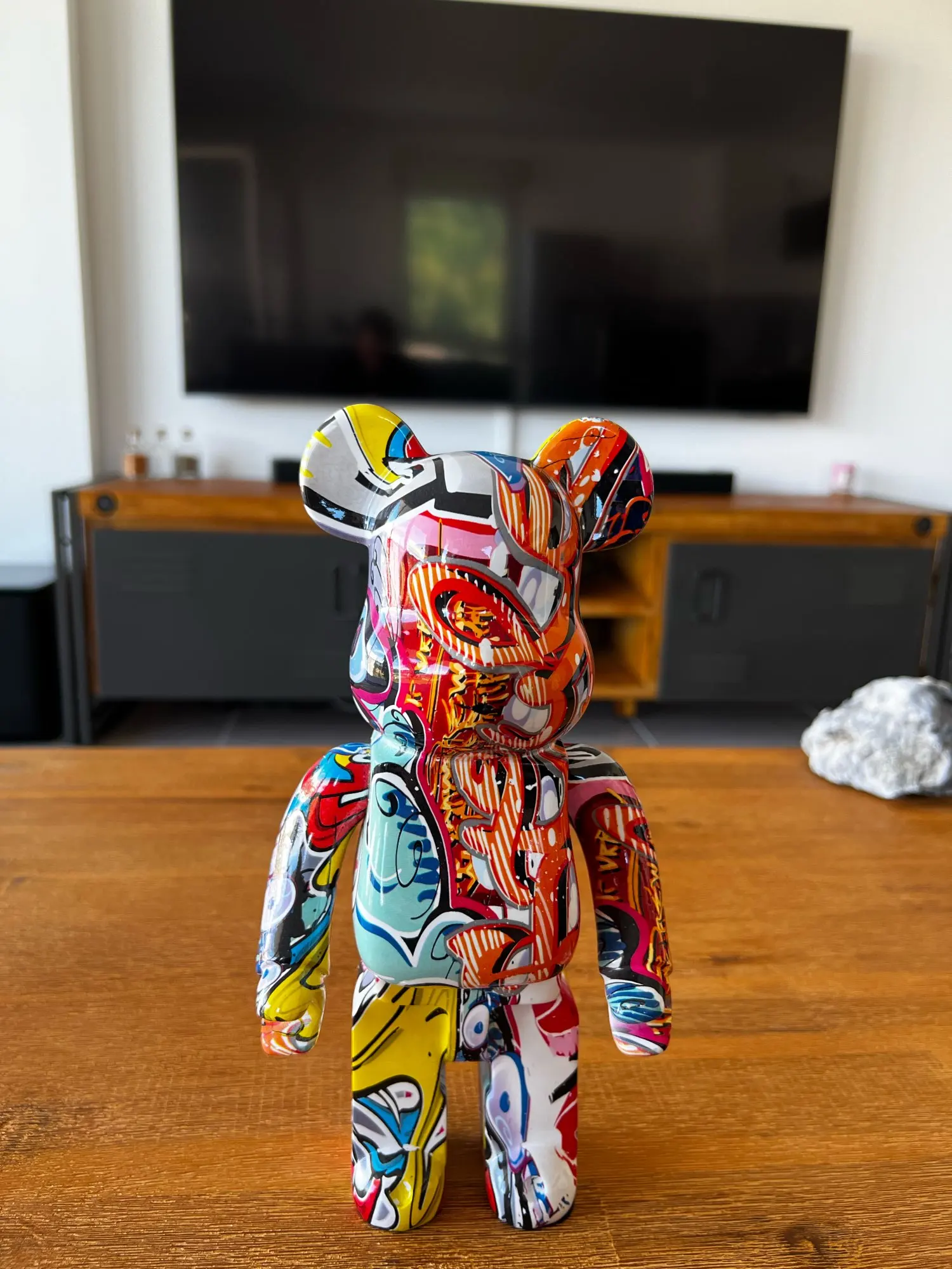 Supreme Bear Figurines – Arte Attic