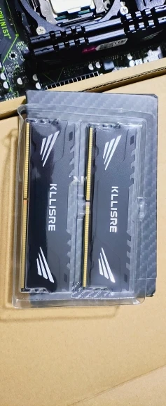 Kllisre RAM DDR4 8GB 16GB Memory 2666MHz 3200MHz Desktop Dimm High