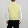 New Design Men Sequins Pattern Glitter Embellished V-neck Blazer Vest Male Evening Party Suits Plus Size hot 2