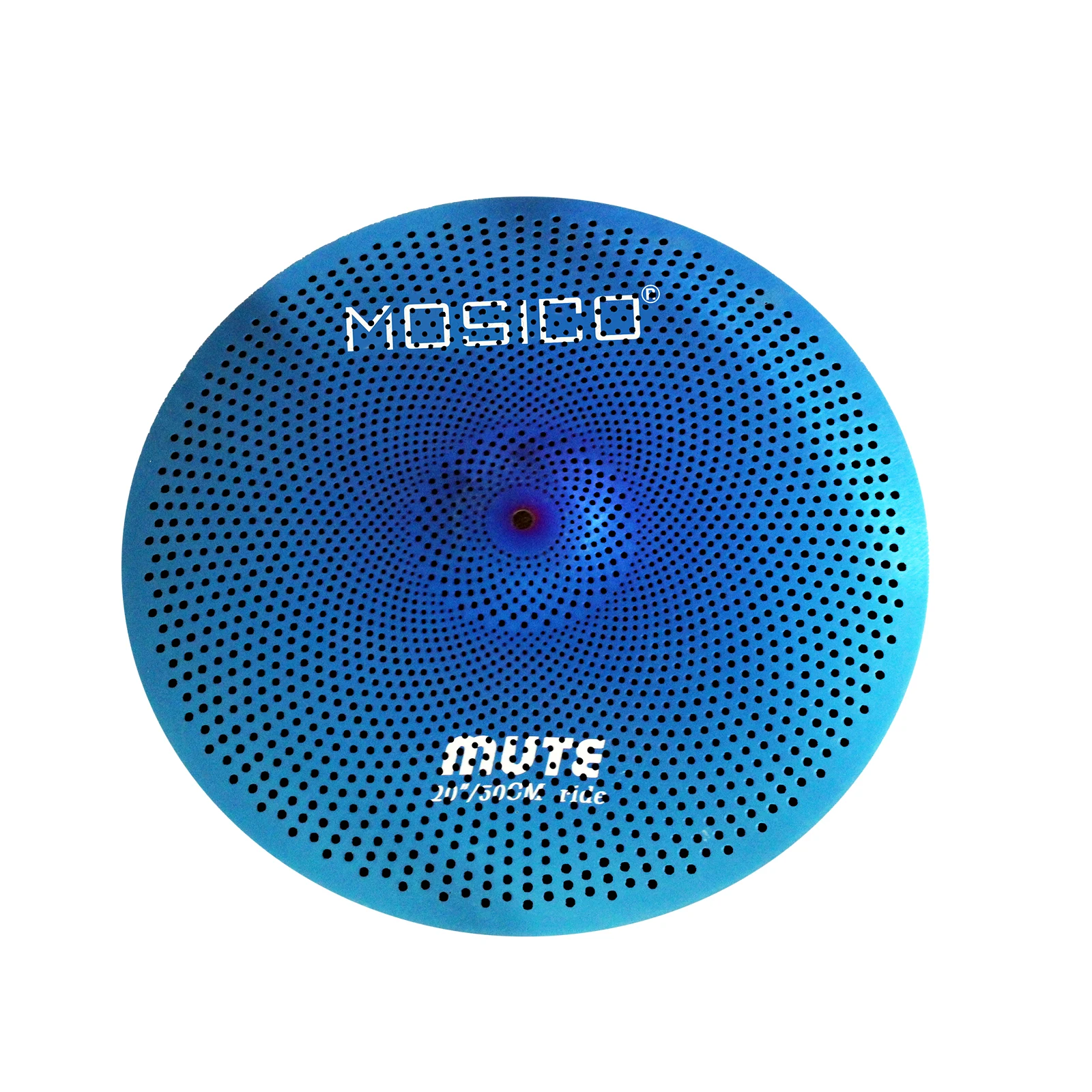 10/14/16/18/20 Inch Size Optional Alloy Mute Cymbals Set Kit Drum Percussion Instruments