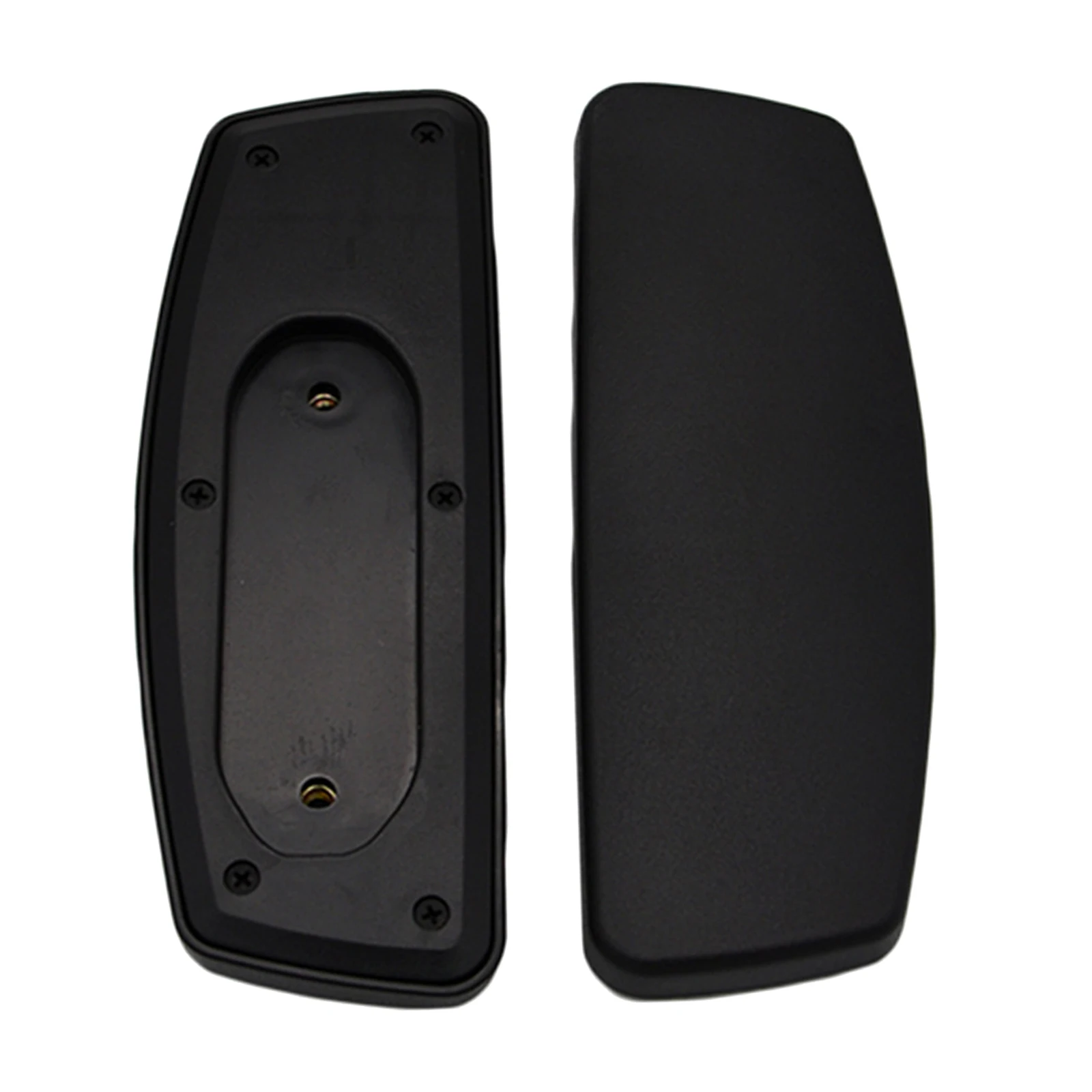 2pcs Office Chair Armrest Accessories Armrest Pads Fixed Armrests For Computer Chair Armrest Accessories Easy Installation