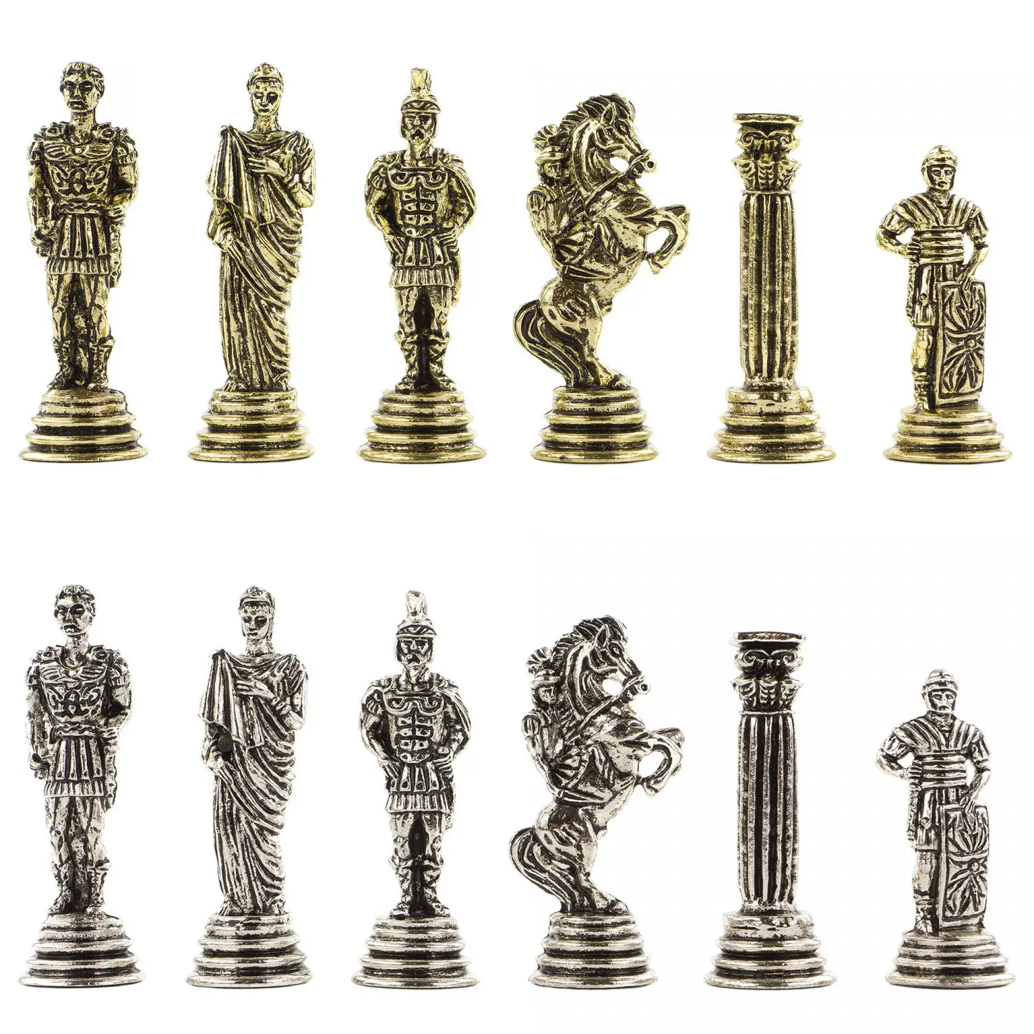Рисунок 6 - Шахматы "Римские легионеры"