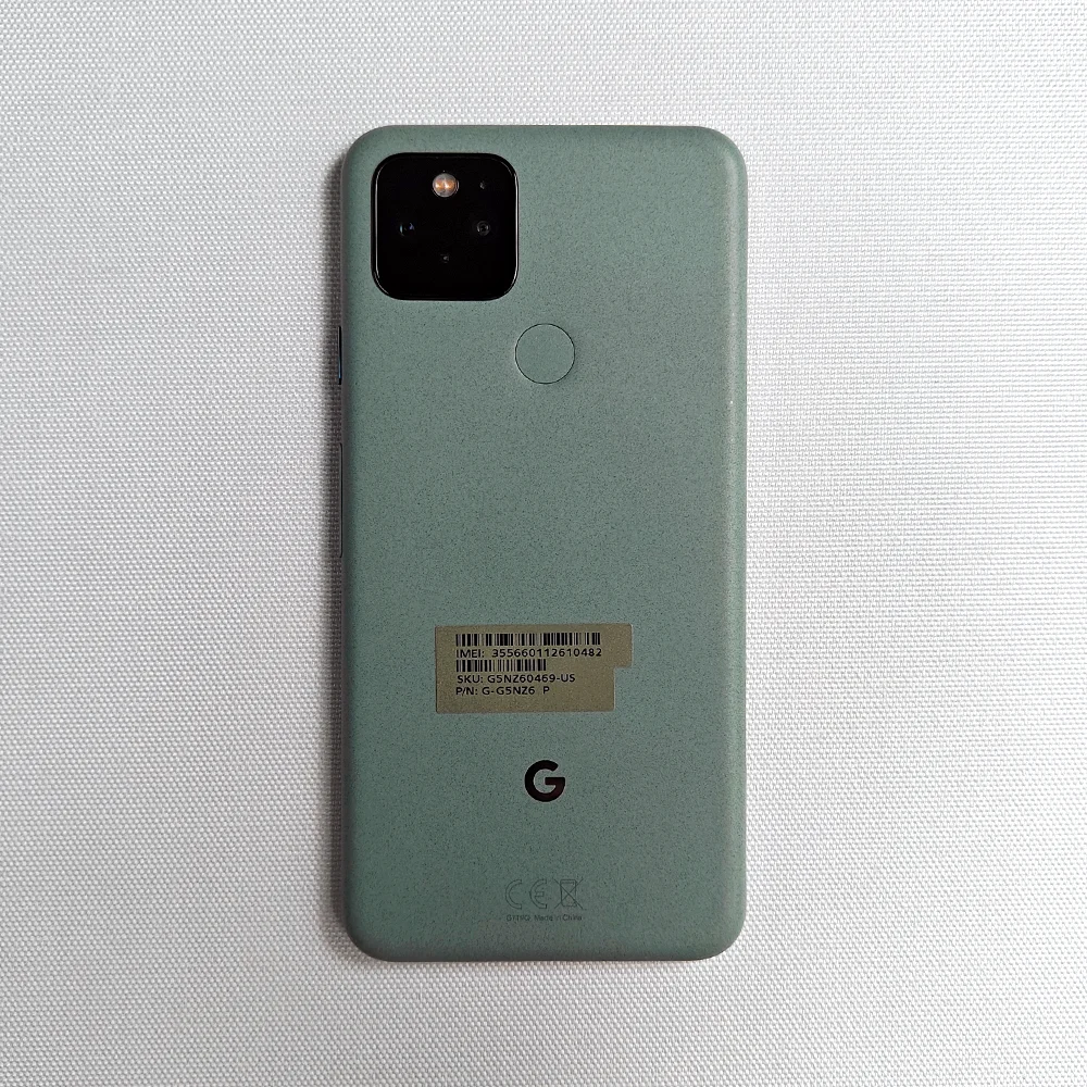【新品】 Google Pixel5 グリーン 楽天市場】google pixel 5 128gb simフリー（カラーグリーン）の通販