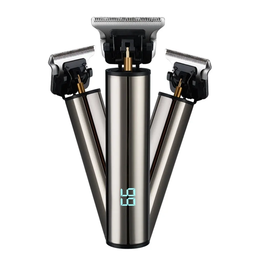 

Mini USB Rechargeable Professional Clipper Hair Mower Trimmer Beard Electric Shaver Haircut Machine Hairstyle Cutting Adjustable