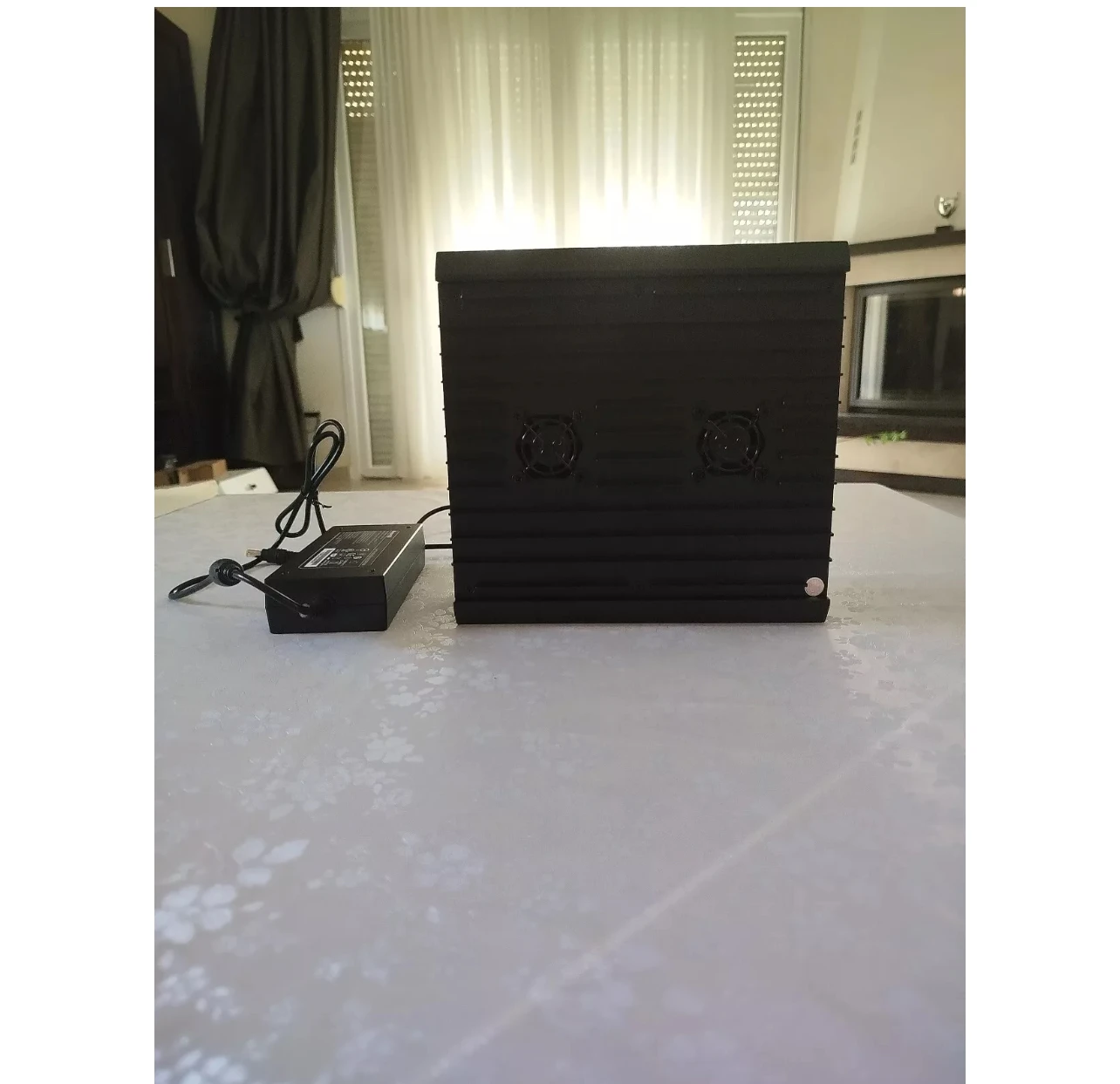 

Купите 3 и получите 2 бесплатных Iceriver KS0 Pro 200GH/s 100W Kaspa ASIC Miner с блоком питания