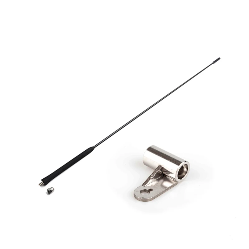 Panical Rear Trunk Antenna For Harley-Davison Street Glide Sportster 883 1200 X48 1200 72 883L 1200C 1200CX Motorcycle 2009-