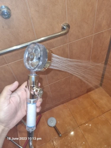 ðŸ”¥FLASH SALEðŸ”¥360 Degree Rotation Water Saving Shower Jet