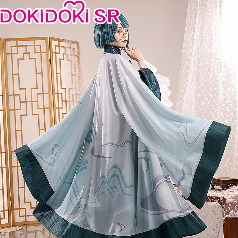 ֽ Xingqiu ڽ   Ʈ ڽ, DokiDoki-SR 5 ī ڽ, Xingqiu ڽƬ ҷ ڽ