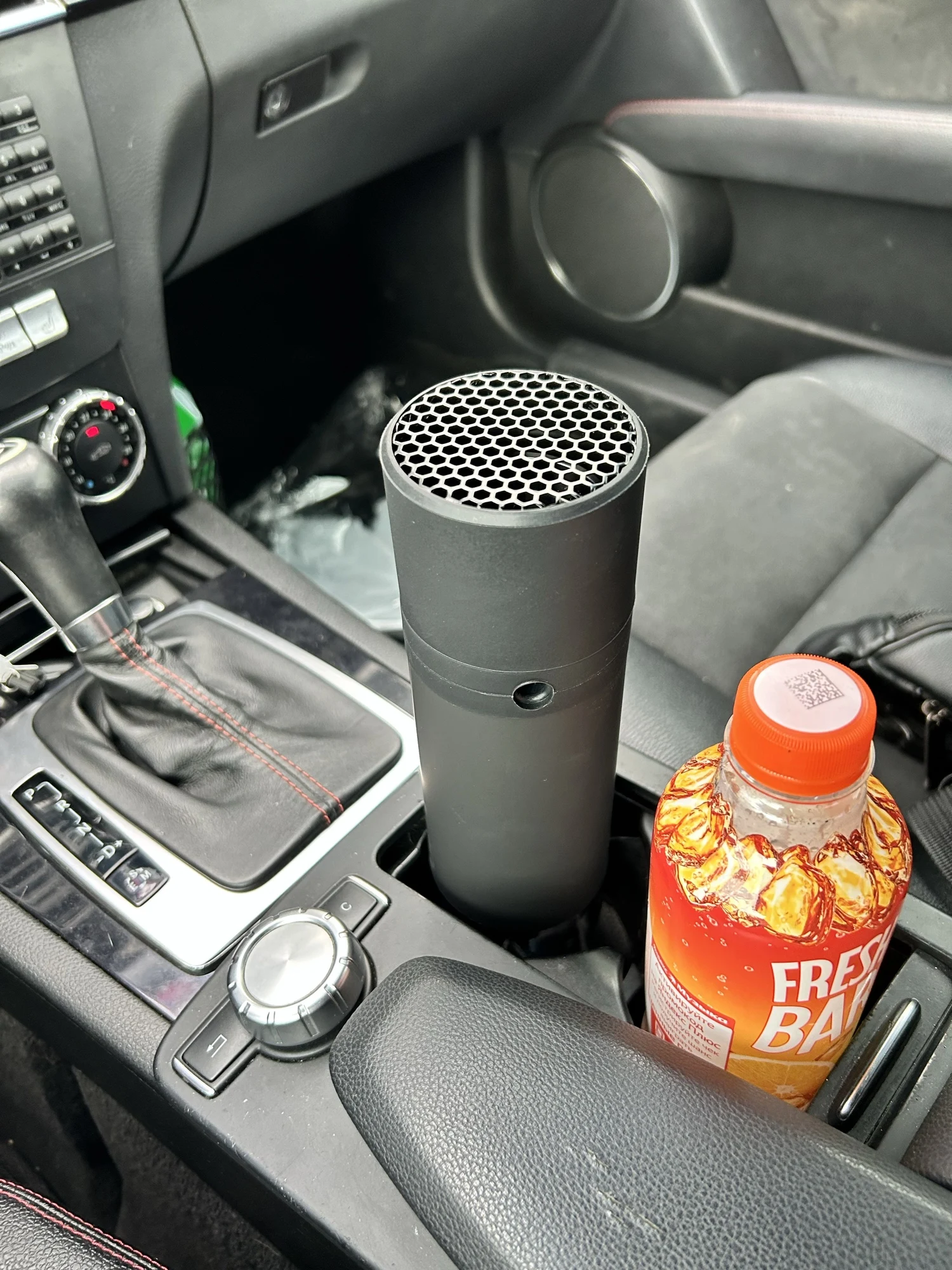 Donirt – Tragbares Shisha-Set für Auto und Zuhause photo review