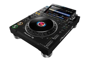전문 4 채널 올인원 CDJ3000 + DJMA9 번들