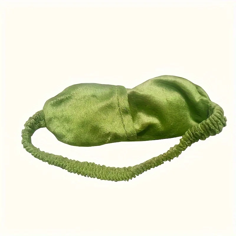 3D Frog Sleep Eye Mask 6