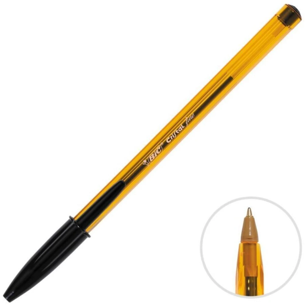 BIC Cristal Fine Ballpoint Pen