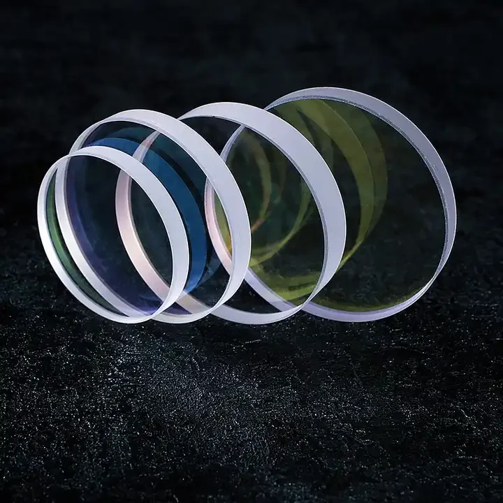 

Плавленый кремнезем, оптический волоконный лазерный Защитный Объектив 38,1*1,6 27,9*4,1 30*1,5, лазерный Защитный Объектив для лазерной режущей головки