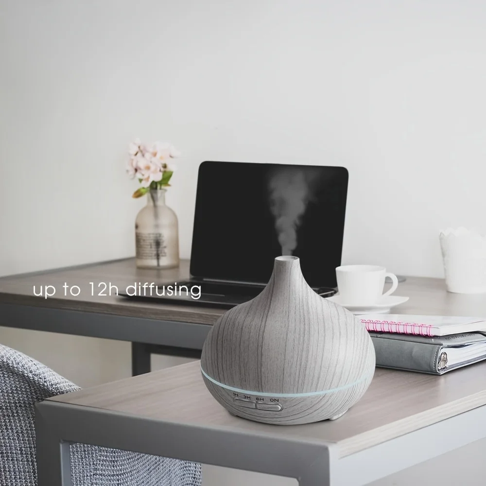 Aromatherapy Humidifier Essential Oil Diffuser 4