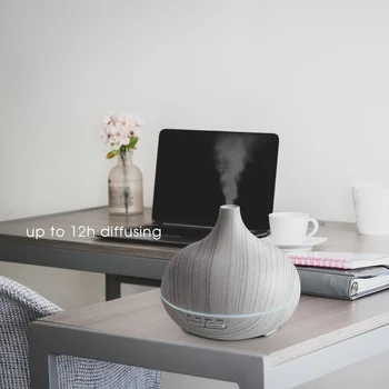 Aromatherapy Humidifier Essential Oil Diffuser 4