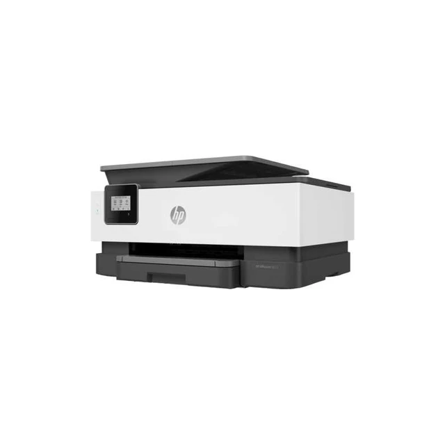 МФУ струйный HP OfficeJet 8013 (1KR70B) A4 Duplex WiFi черный/белый 1