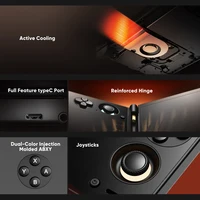 AYN Thor Android Handheld Dual Screen Clamshell 6'' AMOLED Screen 1080p Gaming Entertainment Device - Image 6