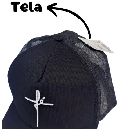 Trucker Faith Cap Adult Unisex Flat Curved Tab With Adjustable Screen Ready Delivery 5