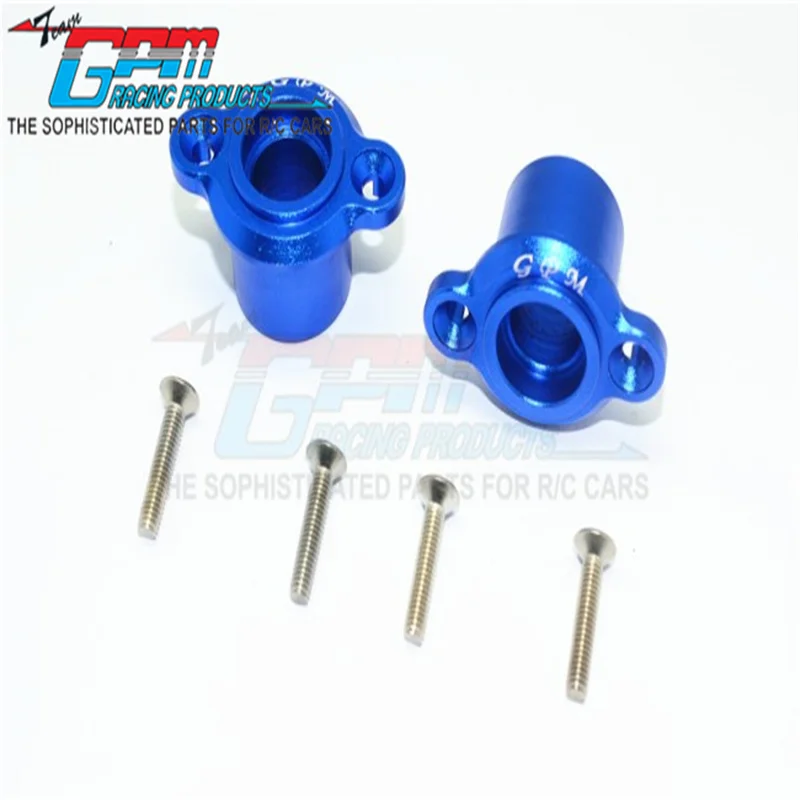 

GPM, алюминиевая задняя ось, брикет для LOSI 1/6 SUPER BAJA REY 9320977 Upgrade