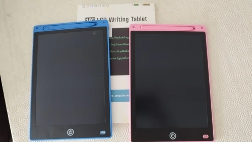 Tablettes educatives GENERIQUE Tablette Dessin d'Écriture LCD