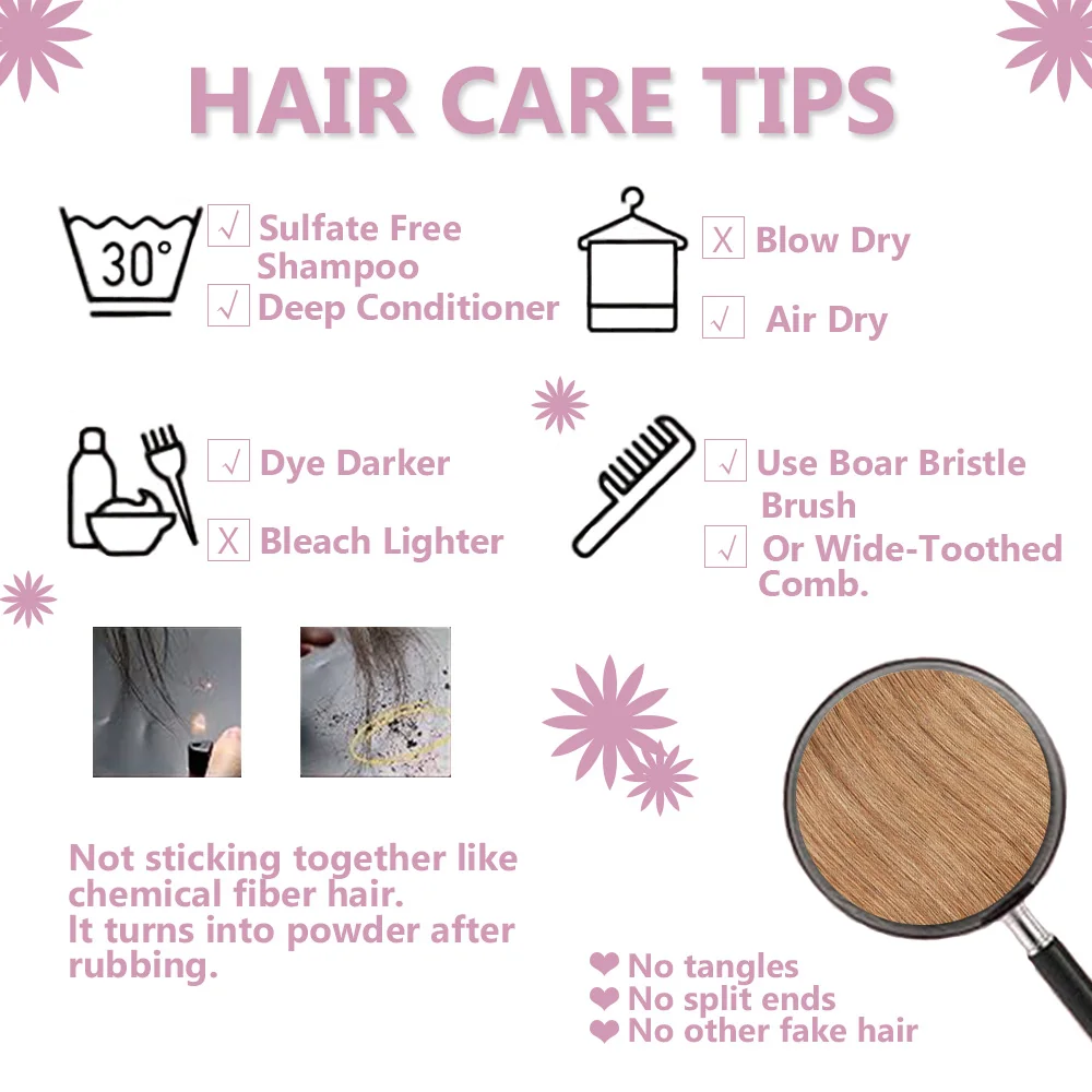 Tape In Real Human Hair Strawberry Blonde Straight Tape In Hair Extensions Human Seamless Skin Weft in Extensions