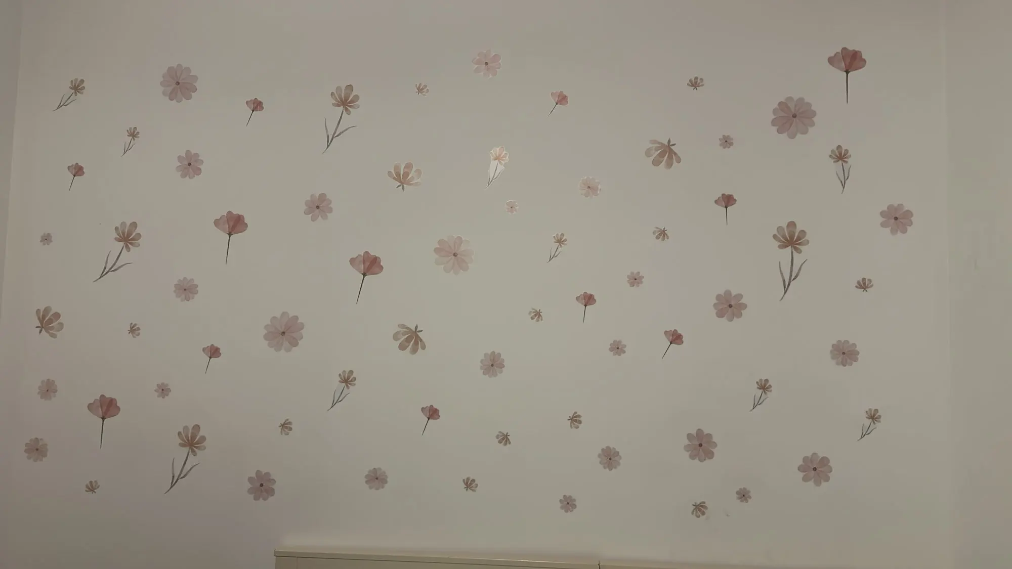 Cartoon Hot Air Balloon Animal Wall Stickers – Nursery & Kids Room Decor photo review