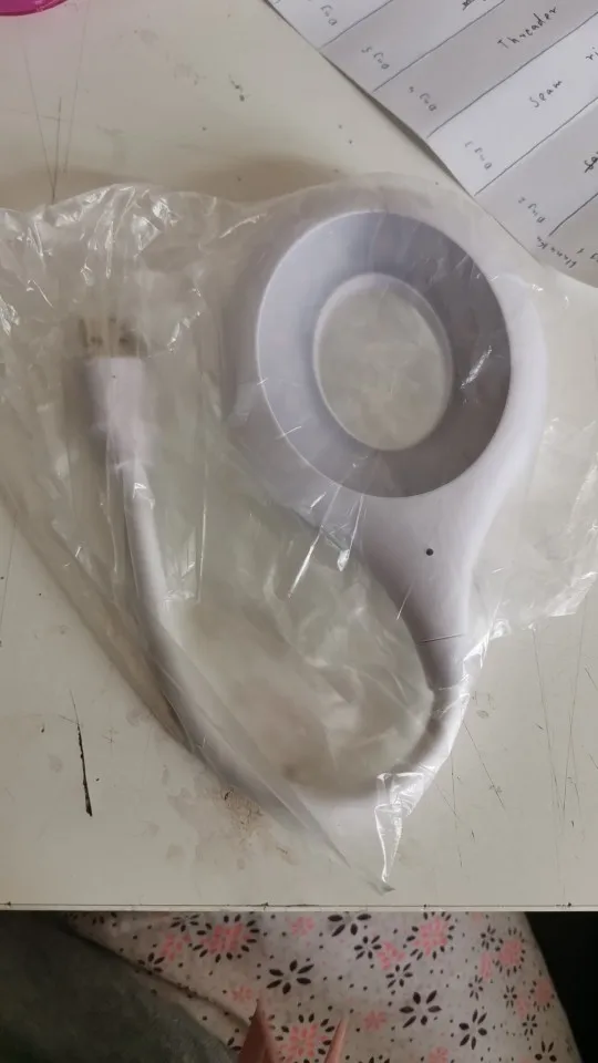 Portable USB LED Study Lamp Eye Protection Night Light photo review