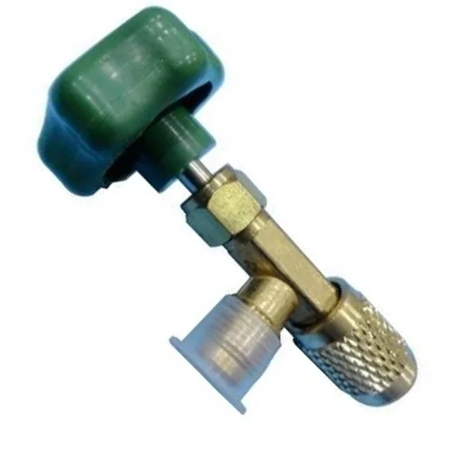 Gas Refrigerante R290 Propano - Bottiglia 370gr Con Valvola E Tubo, Per Frigoriferi - Foto 3