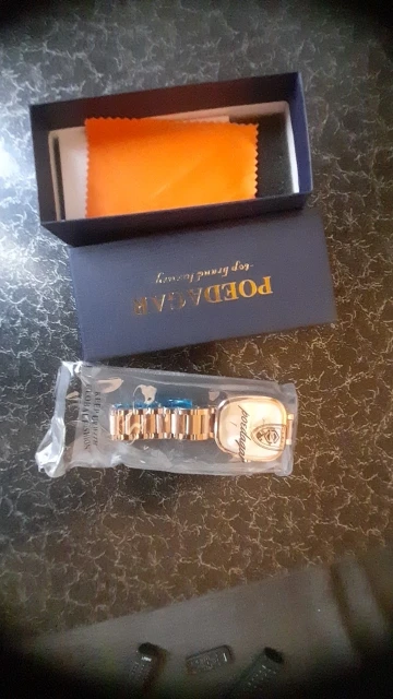 POEDAGAR Luxury Watch for Woman photo review