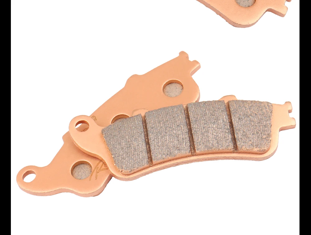 JSRAOIMG Motorradzubehör: Gesinterte Bremsbeläge (vorne & hinten) für Kawasaki EN650 Vulcan S 2015–2020, EN 650 Vulcan 650 S, Cafe, S SE (2016, 2017, 2018, 2019) – Detail 24