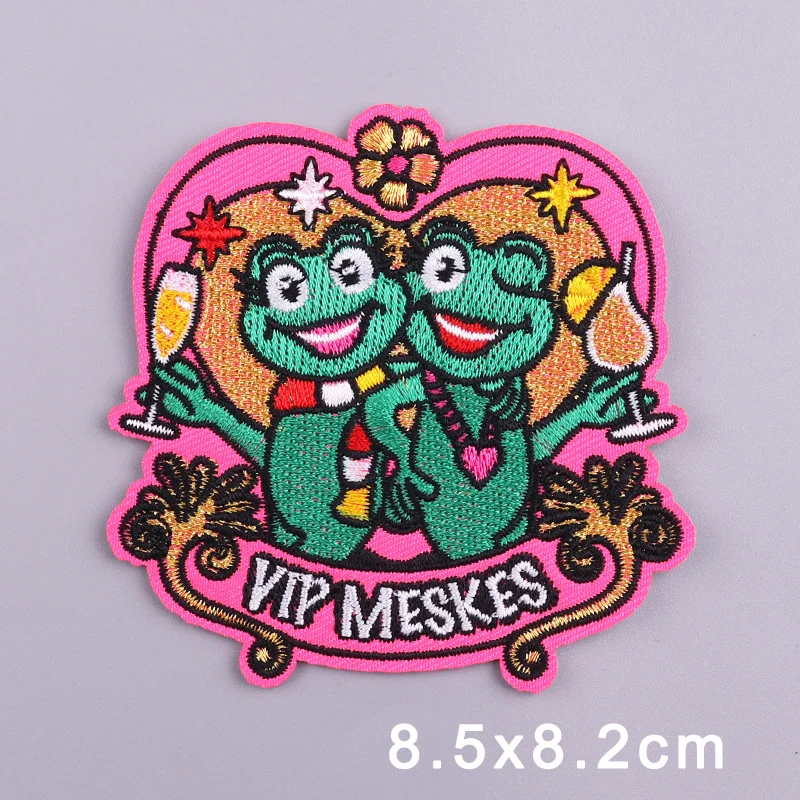 2026 Oeteldonk Embleme Patch bestickte Aufnäher zum Aufbügeln, niederländischer Karneval, Festival, Abzeichen, Feier, Souvenir, Geschenk – Detail 36