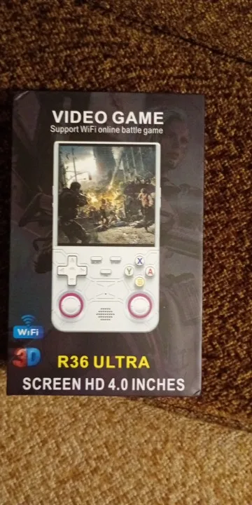 R36 ULTRA photo review