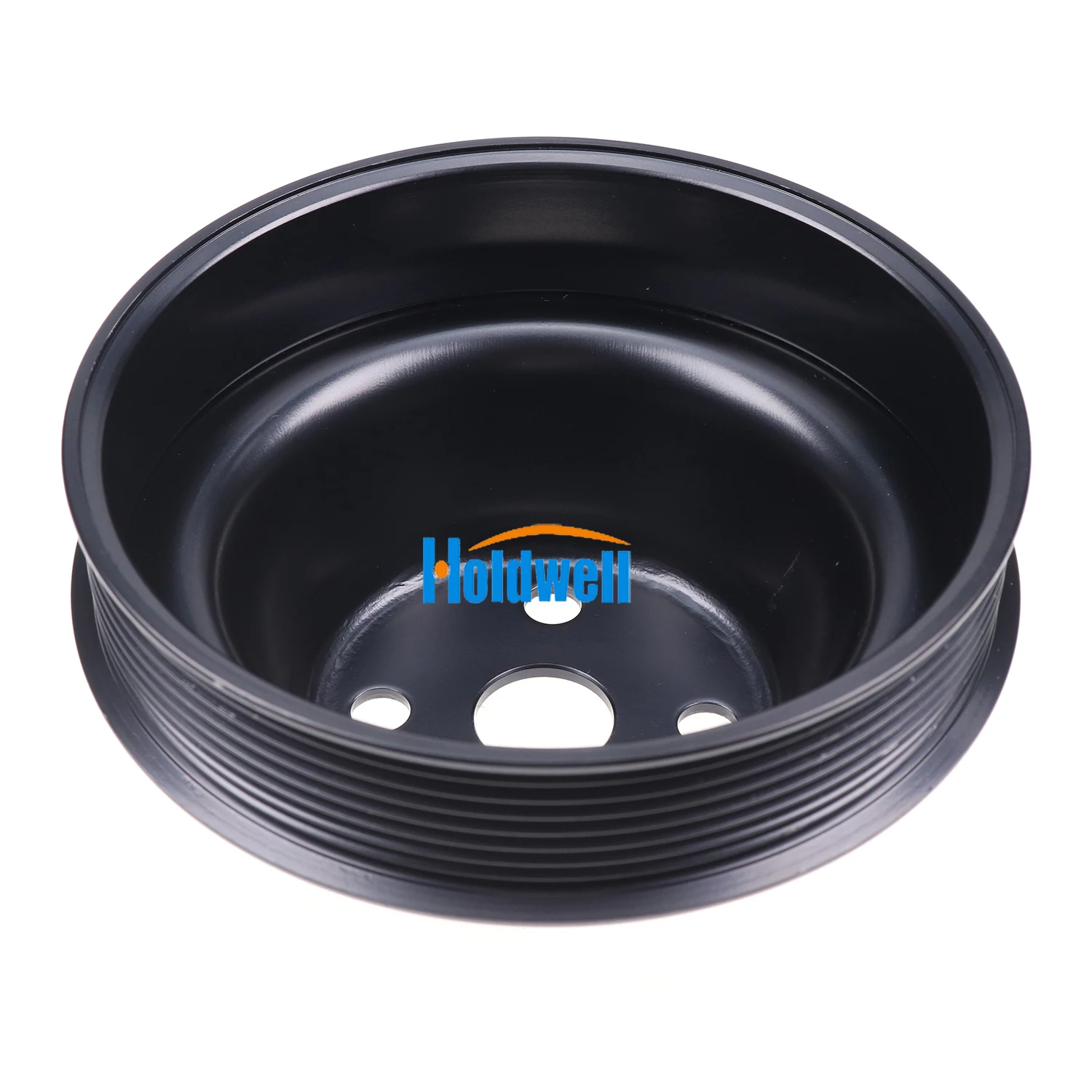 

Holdwell Fan Belt Pulley 3908447 3914462 Compatible for Cummins 4B 6B 4BT 6CT 6BT 6C 8.9L QSB Engine