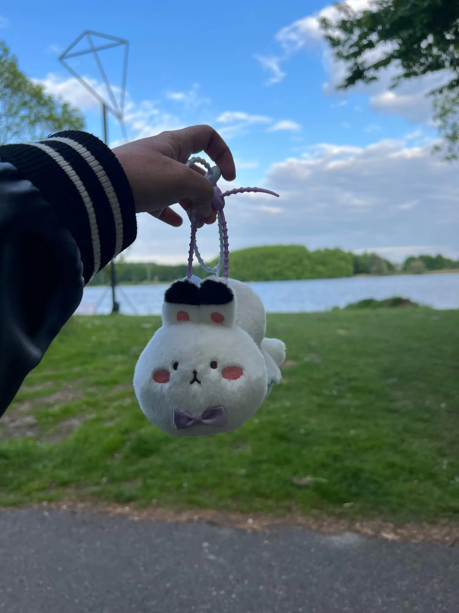 Love and Deepspace Character Fan-Made Plushies photo review