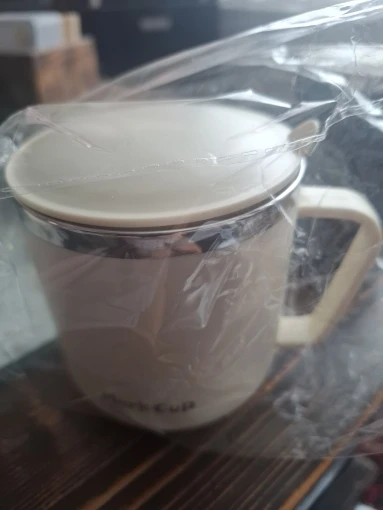 Mug Thermo Portable Noir 400ml