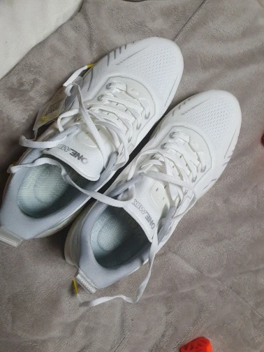 ONEMIX Weiß Straße Laufschuhe für Männer Air Kissen Outdoor Sport Schuhe Männlichen Trainer Sommer Jogging Schuhe Frauen Schuhe photo review