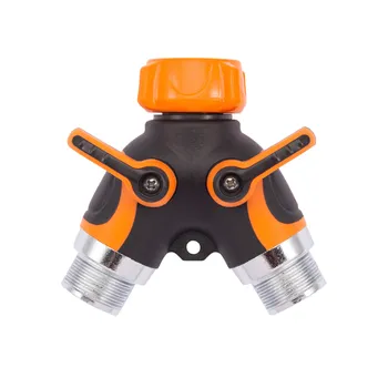 Giraffe Tools Garden Hose Splitter 1