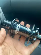 HASSNS PRO7 Bicycle Hub BOOST 12x148mm 15x110mm 4 Sealed Bearings