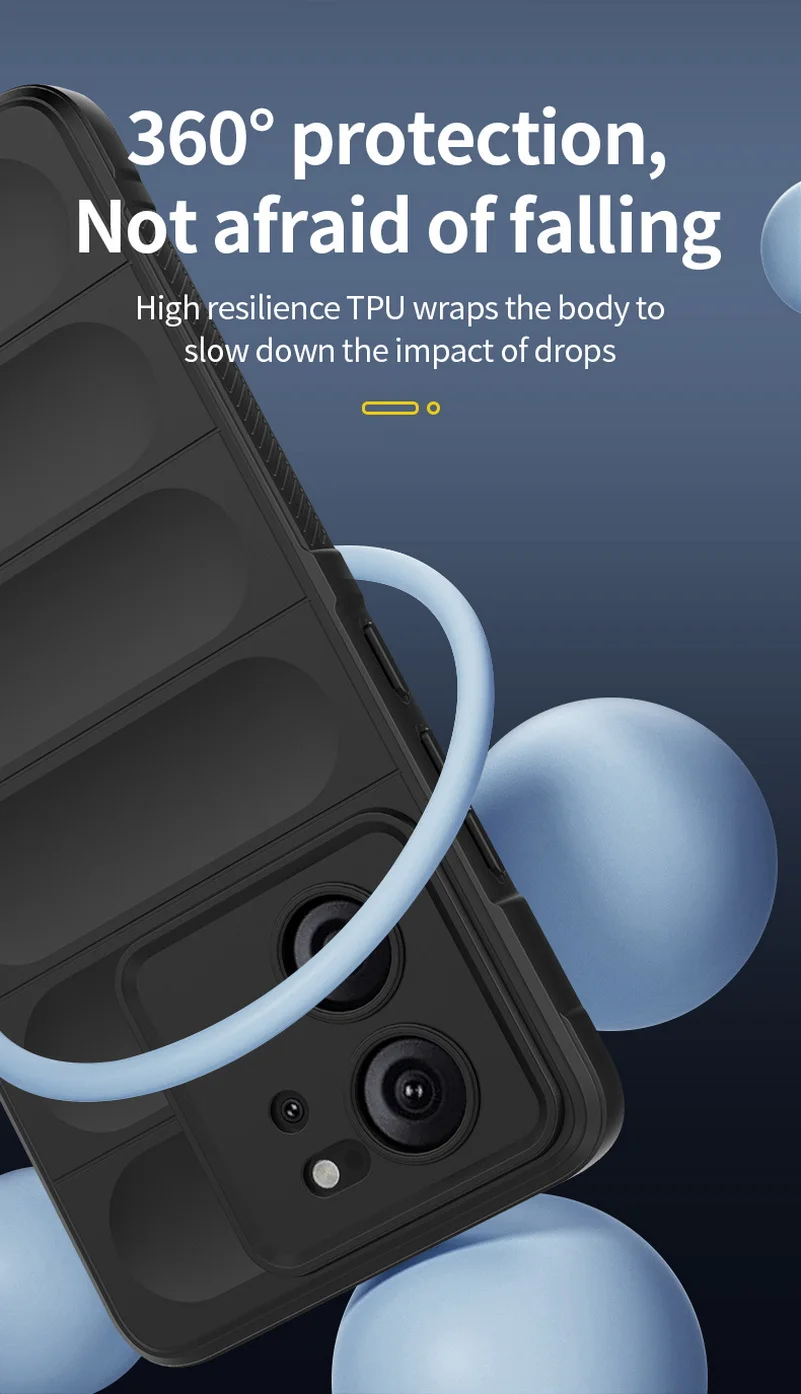 Robuste Handyhülle Für Xiaomi Und Redmi Stoßfeste Schutzhülle_voghion.com
