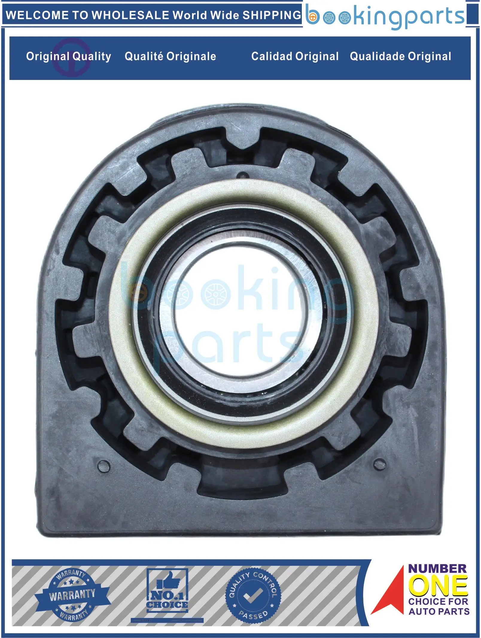 Center Bearing 37510 007 0,5375100070,537510007QZ,537510007,TCB5009 For ISUZU ELF(NKR,NKR,NHR)(ID40) 85-4JH1 DSC12621,5