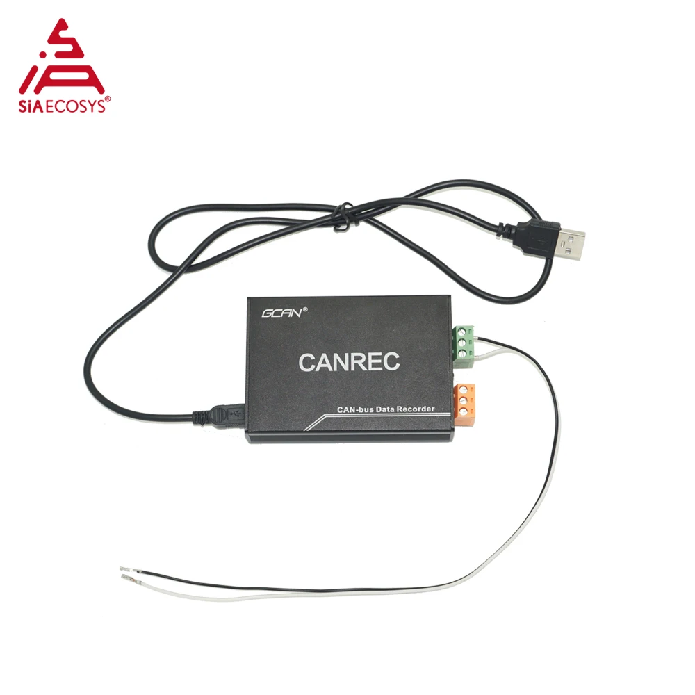 Рисунок 2 - SiAECOSYS может записывать/черный ящик