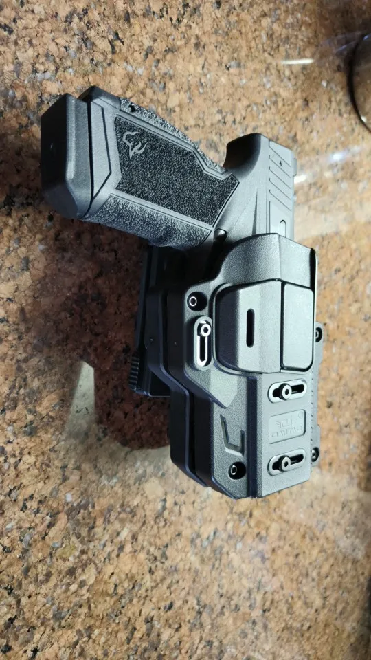UniPro OWB Holster photo review