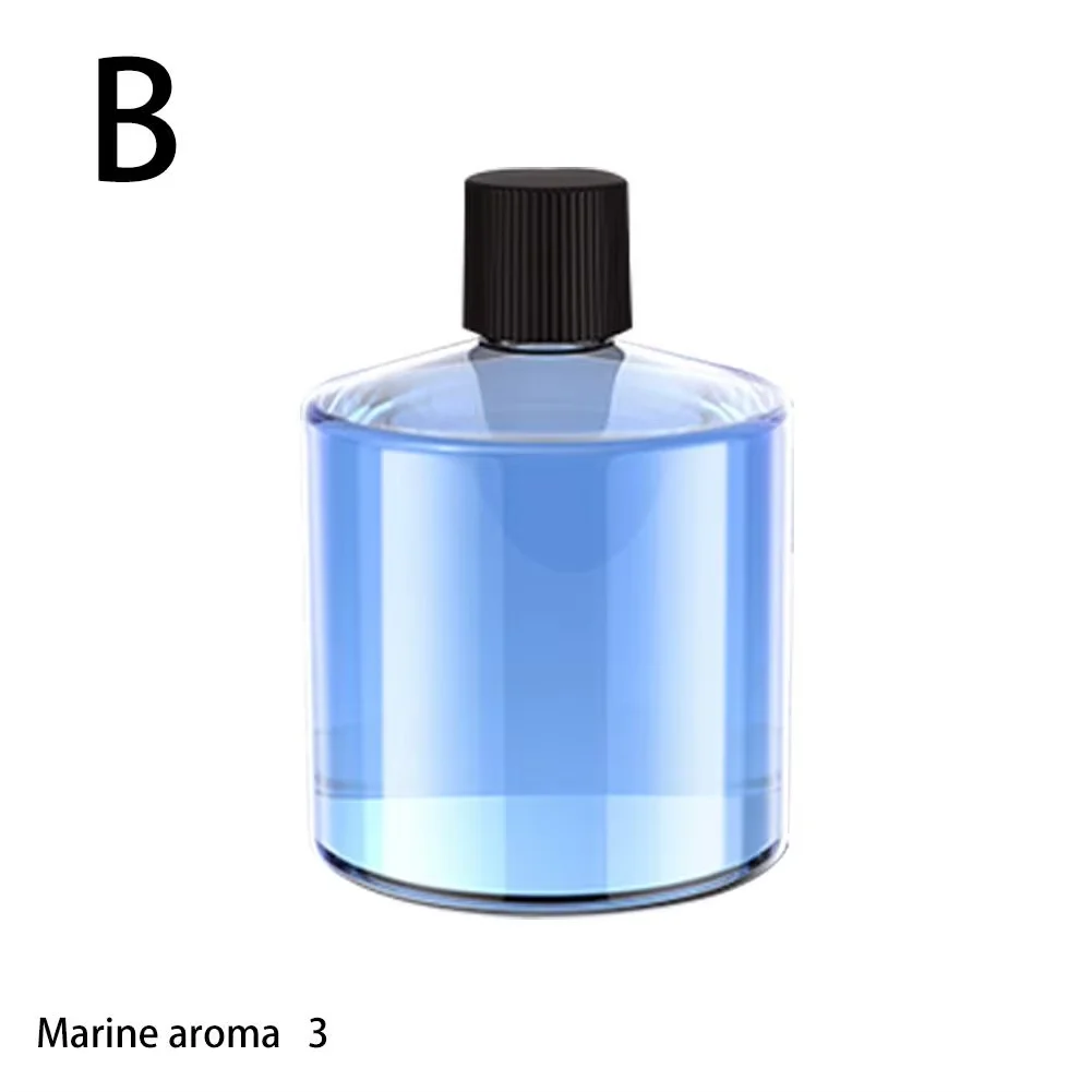 Advanced Rechargeable Smart Car Aroma Diffuser with Adjustable Scent Levels