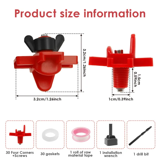 حلمة سقي الدجاج